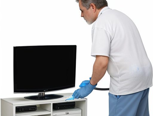 Tips Membuat TV Lebih Tahan Lama Dengan Perawatan yang Benar