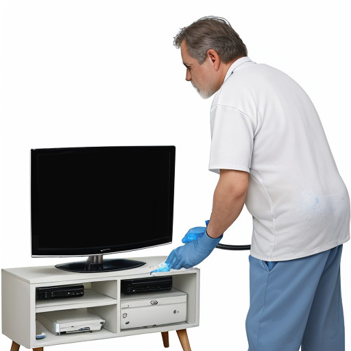 Tips Membuat TV Lebih Tahan Lama Dengan Perawatan yang Benar