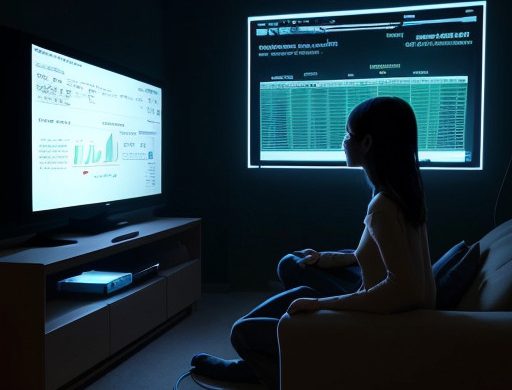 Mengatur TV untuk Menghemat Energi Listrik dan Mencegah Kerusakan