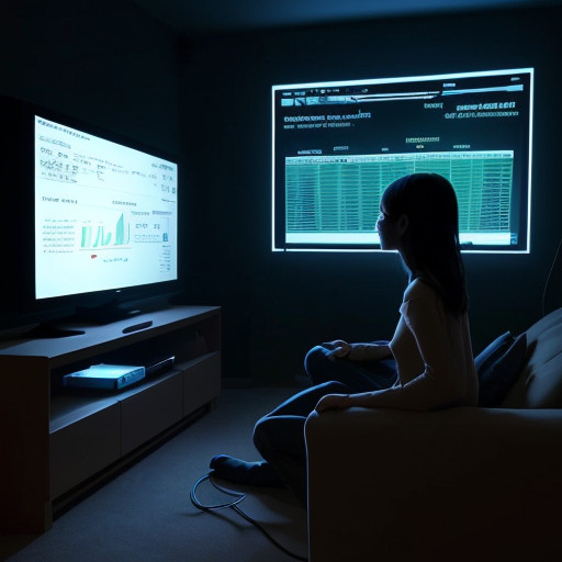 Mengatur TV untuk Menghemat Energi Listrik dan Mencegah Kerusakan