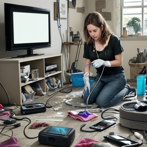 Tips Perawatan TV untuk Meningkatkan Kualitas Gambar