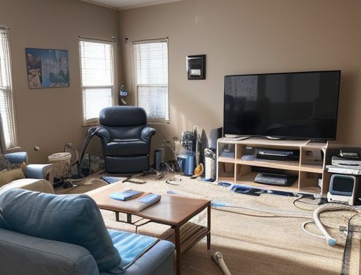 Tips Perawatan TV untuk Meningkatkan Kualitas Gambar