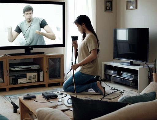 Cara Optimal Membersihkan Antena TV untuk Meningkatkan Kualitas Gambar