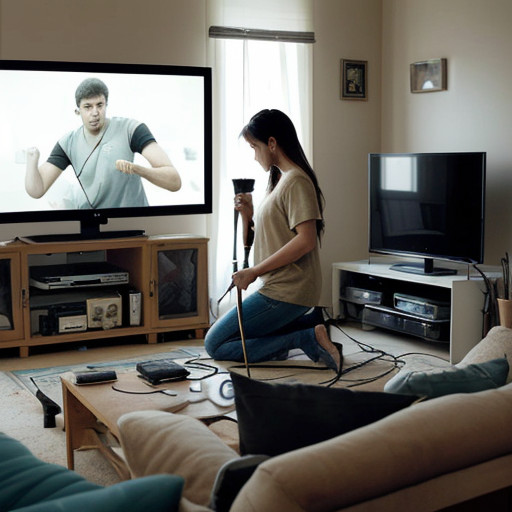 Cara Optimal Membersihkan Antena TV untuk Meningkatkan Kualitas Gambar