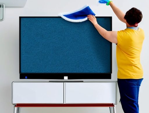 Tips Perawatan LCD TV untuk Meningkatkan Kualitas Gambar
