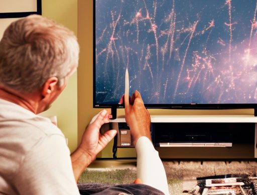 5 Tips Perawatan TV untuk Meningkatkan Kualitas Gambar dan Suara