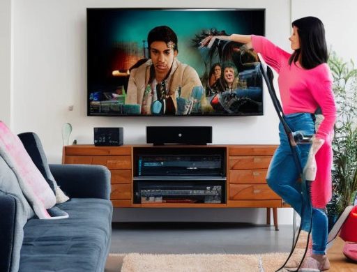 Tips Perawatan TV untuk Meningkatkan Kualitas Gambar dan Suara