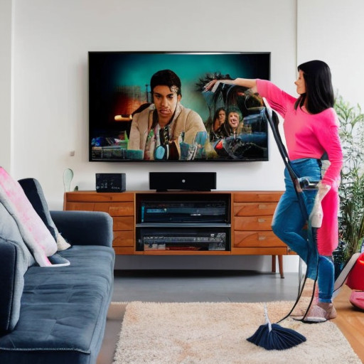 Tips Perawatan TV untuk Meningkatkan Kualitas Gambar dan Suara