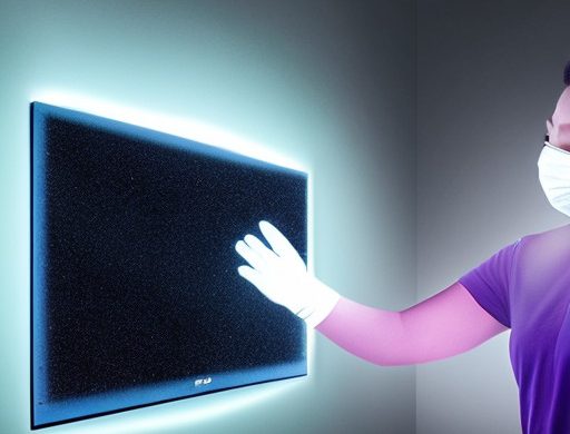 Cara Optimal Membersihkan Layar TV untuk Meningkatkan Kualitas Gambar