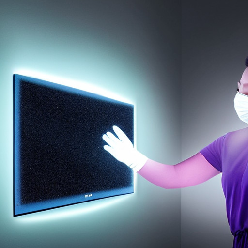 Cara Optimal Membersihkan Layar TV untuk Meningkatkan Kualitas Gambar